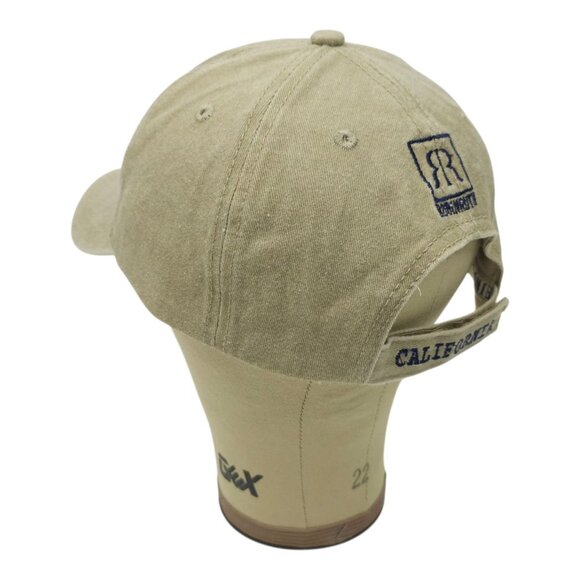 Robin Ruth CA California Patch Embroidered Strapback Cap Trucker Baseball Hat - Picture 11 of 14